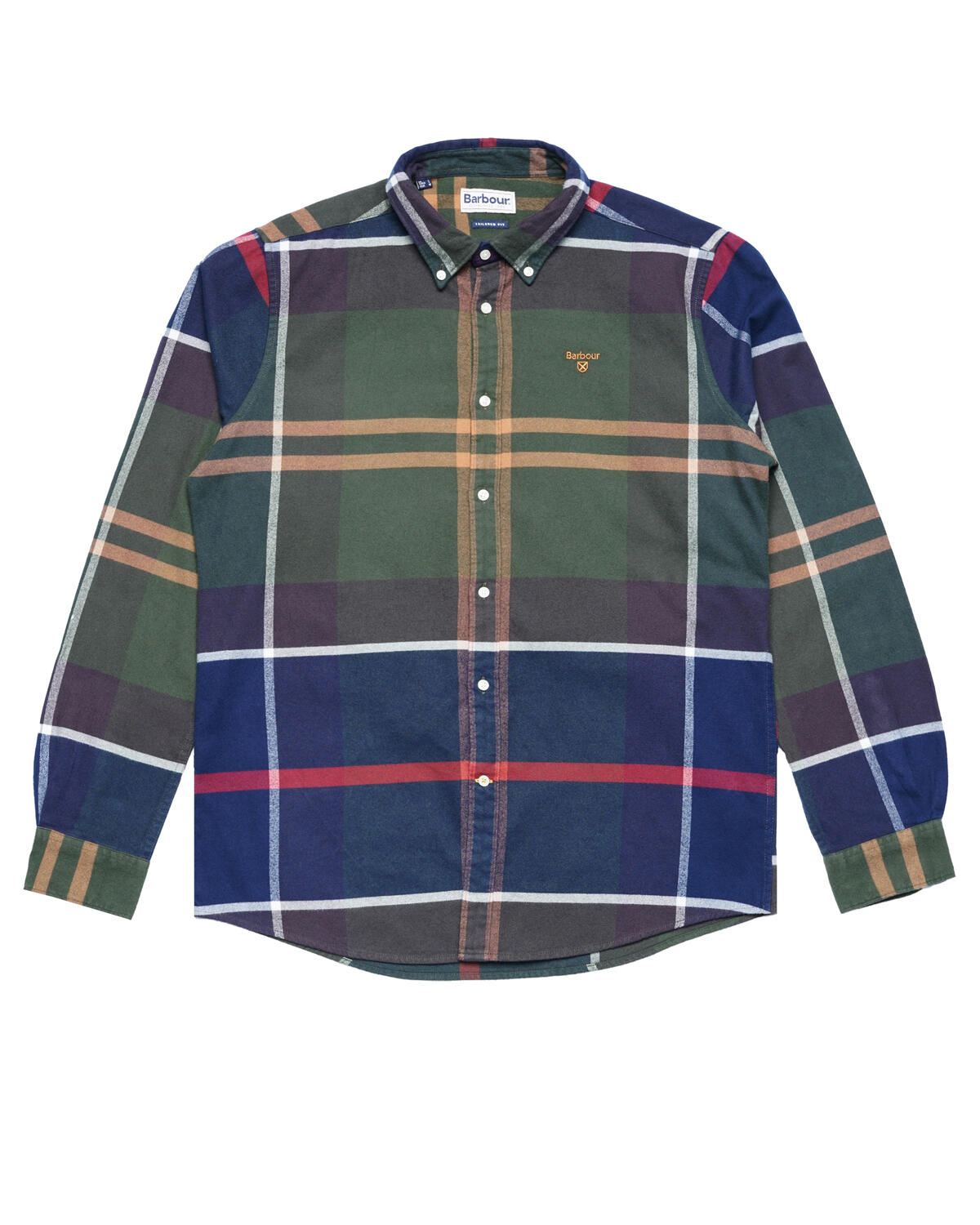 AmaflightschoolShops STORE | Barbour Iceloch Tailored Shirt